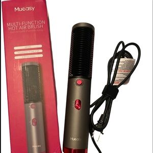 MUEASY ~ Round Brush Hot Air Hair Dryer